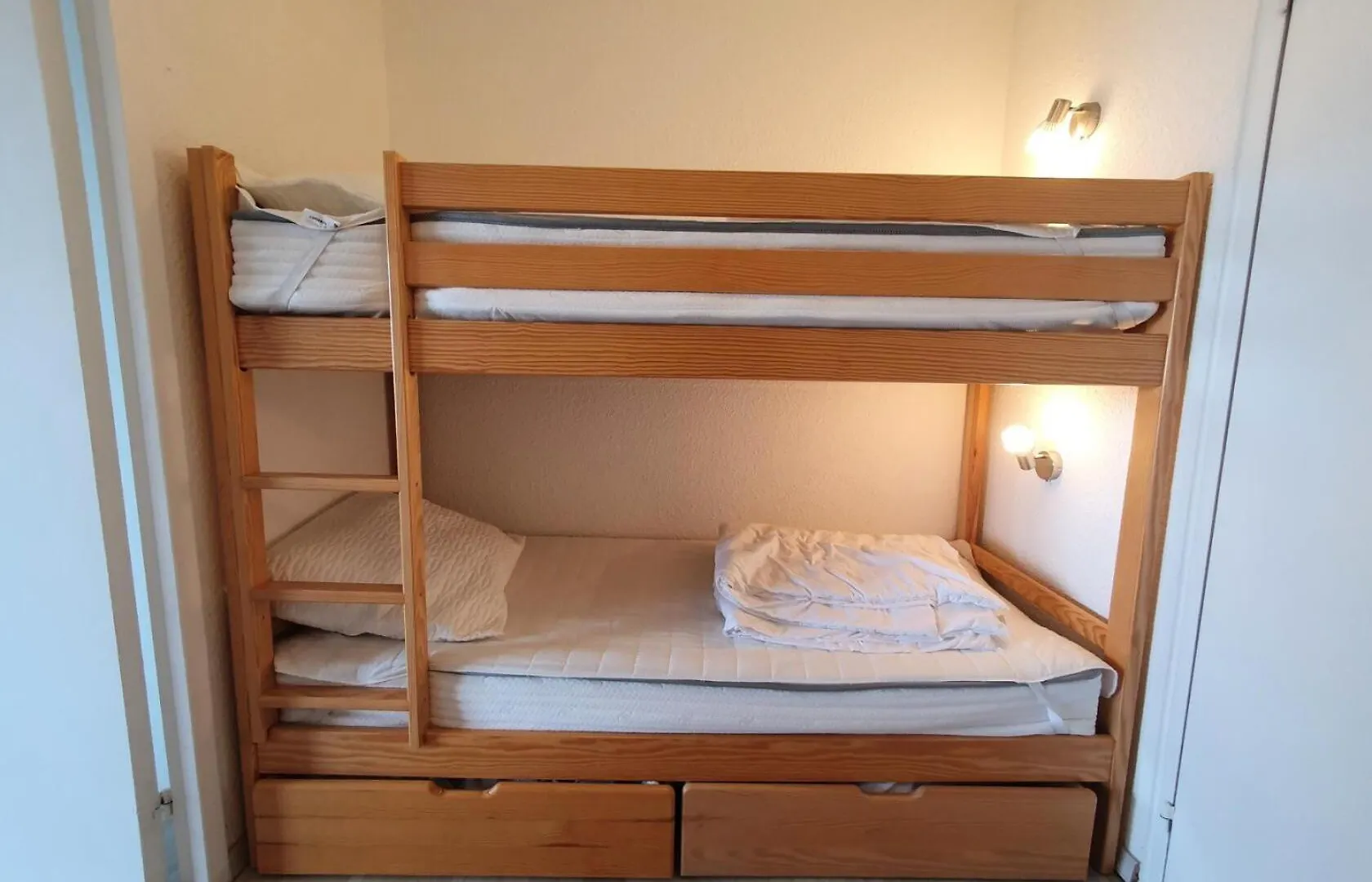 Residence Les Carlines - Appartement Vue Vallee Au Coeur Des Orres 1650 Mae-6664 France